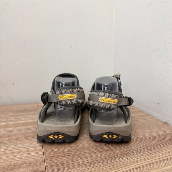 Columbia Perpetua Tan Hiking Sandal Men’s Size 12 main image 10